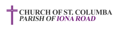 Parish of St. Columba Iona Road