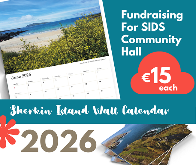 Sherkin Island Development Fundraising