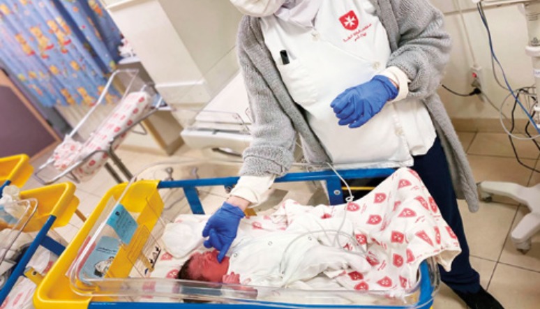 Holy Family Hospital Campaign 2025