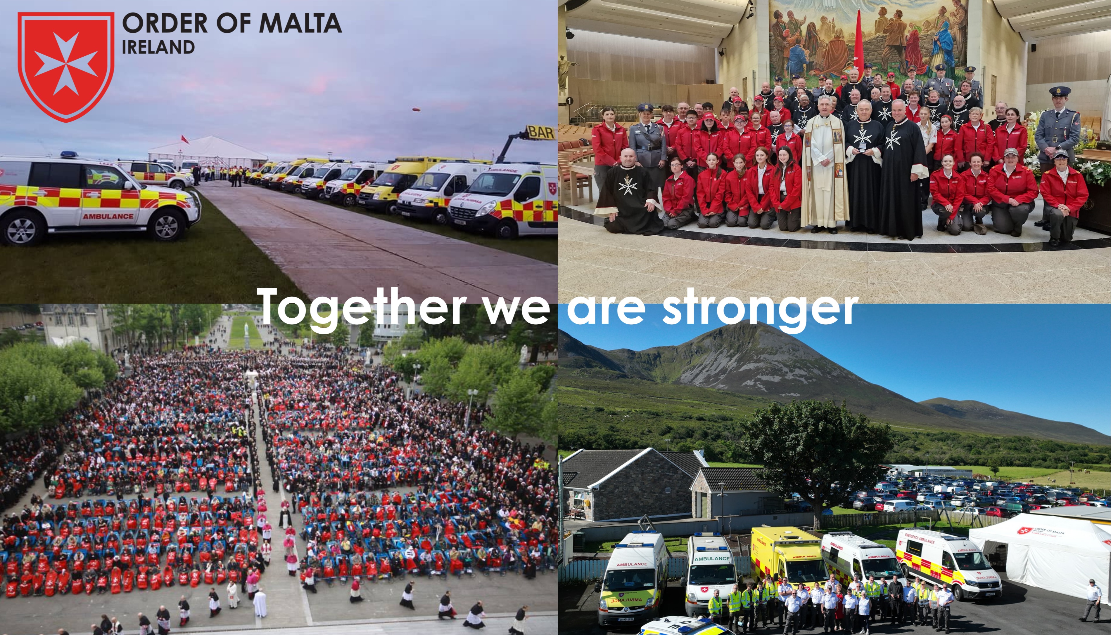 ORDER OF MALTA IRELAND