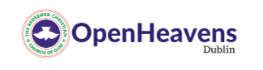 RCCG Open Heavens Dublin