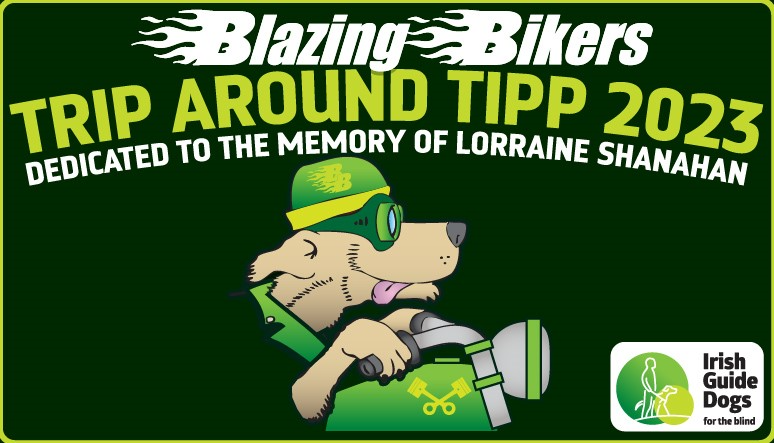 Blazing Bikers: Trip Around Tipp 2023