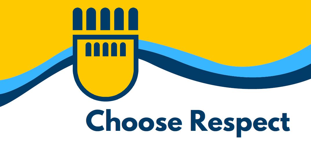 CHOOSE RESPECT