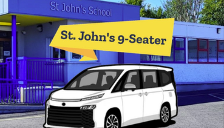 Bus Fund St. John's Special School 