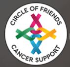 CIRCLE OF FRIENDS CANCER SUPPORT CENTRE