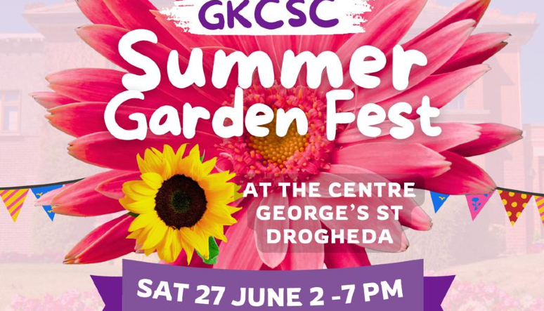 Summer Garden Fest - in aid of Gary Kelly Cancer Support Centre