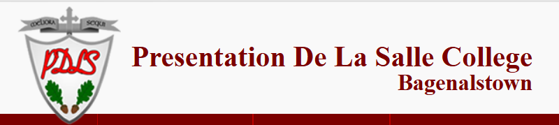 Presentation De La Salle Bagenalstown