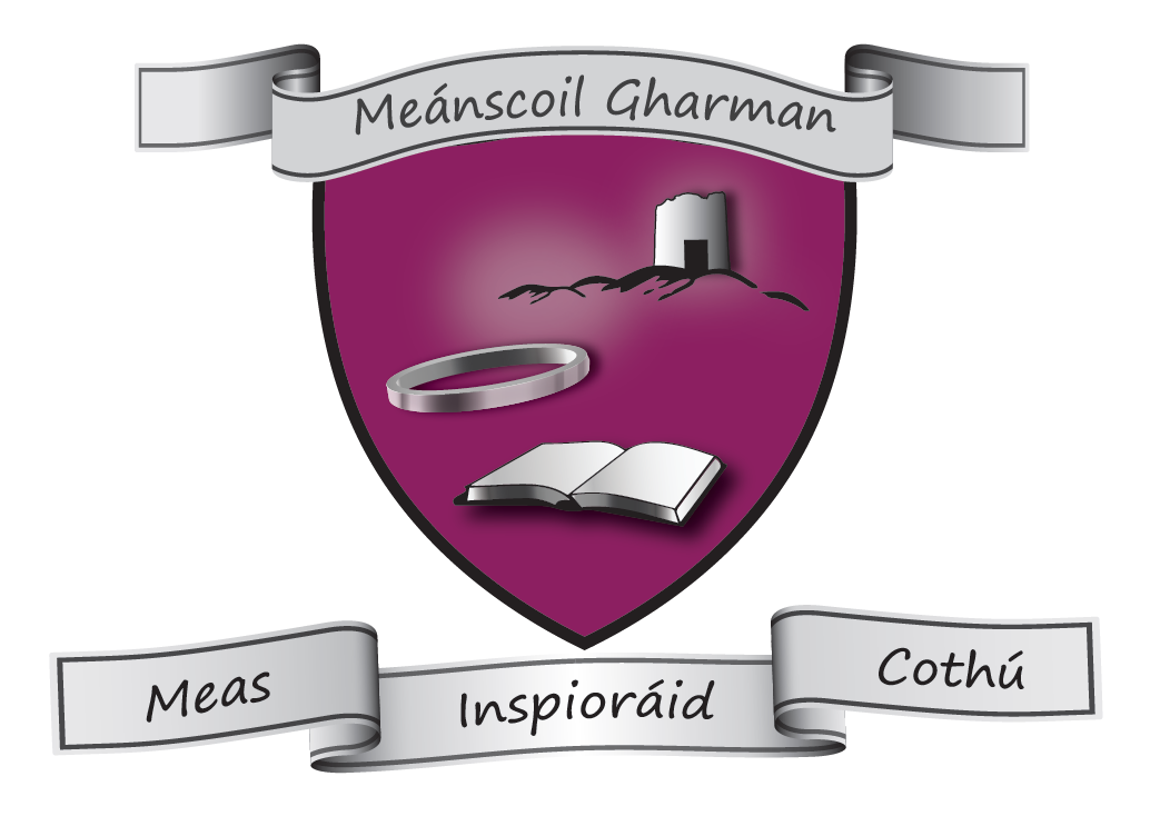 Meánscoil Gharman - Main School Account