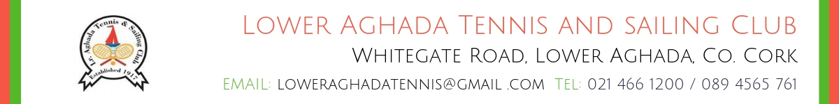Lower Aghada Tennis Club