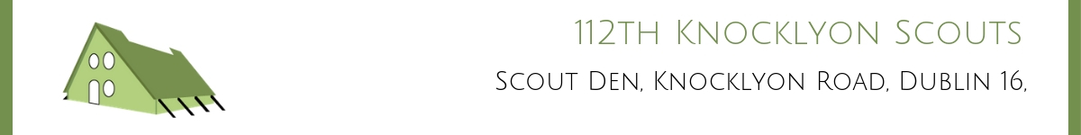 112th Knocklyon Scouts 