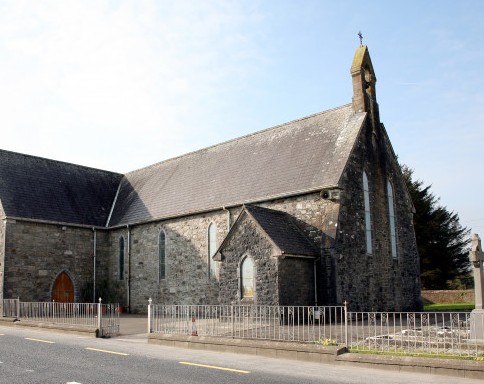 St James Church Carracastle